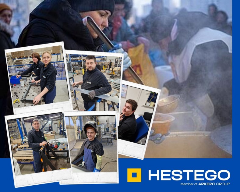 100,000 CZK to Support Ukraine